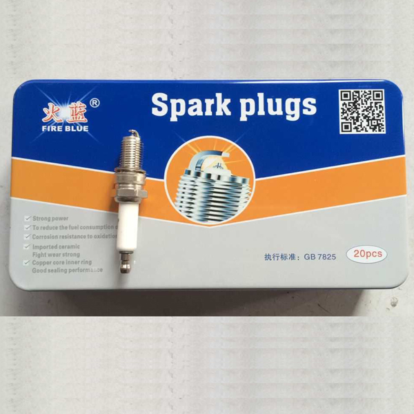 摩托車用火花塞